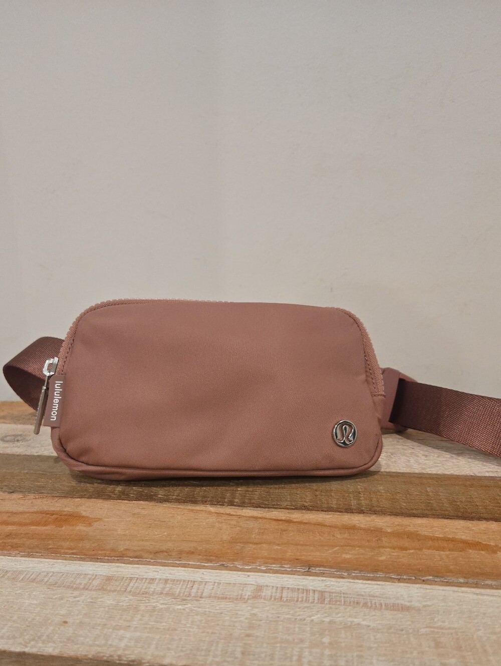 Lululemon Everywhere Belt Bag In Briar Rose